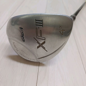 GIGA XF-III 여성용 우드 4번 이미지