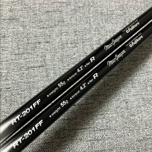 (신품) 후지쿠라 mactec 우드 샤프트 이미지