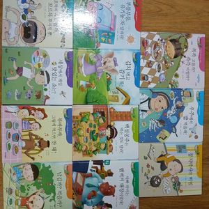 때올비 올바른 식습관 11권(+ 토들피카소) 이미지