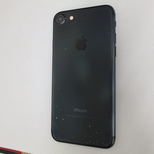 아이폰 7 매트블랙 128G 인스타 배터리성능100% 045180 이미지