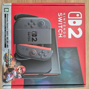 닌텐도 스위치2 마리오 카트 월드세트 이미지