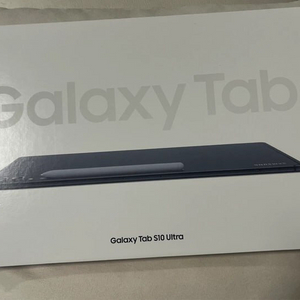 갤럭시 탭 S10 울트라 256GB WiFi 새상품 이미지