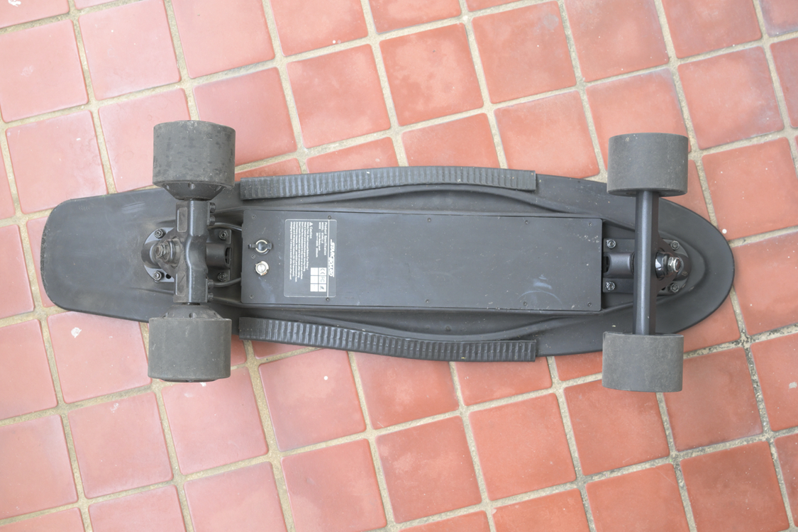 전동스케이트보드 스타크 크루져 크루저 LE 듀얼 모터 이미지