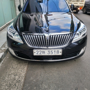 2014년식 에쿠스vs500프레스티지 이미지