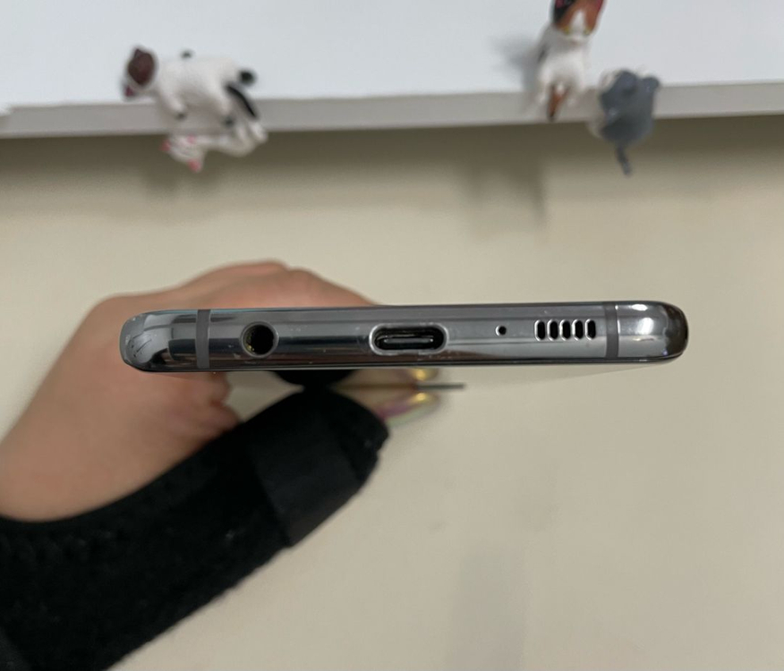 갤럭시S10플러스 512G 블랙 S급! 이미지