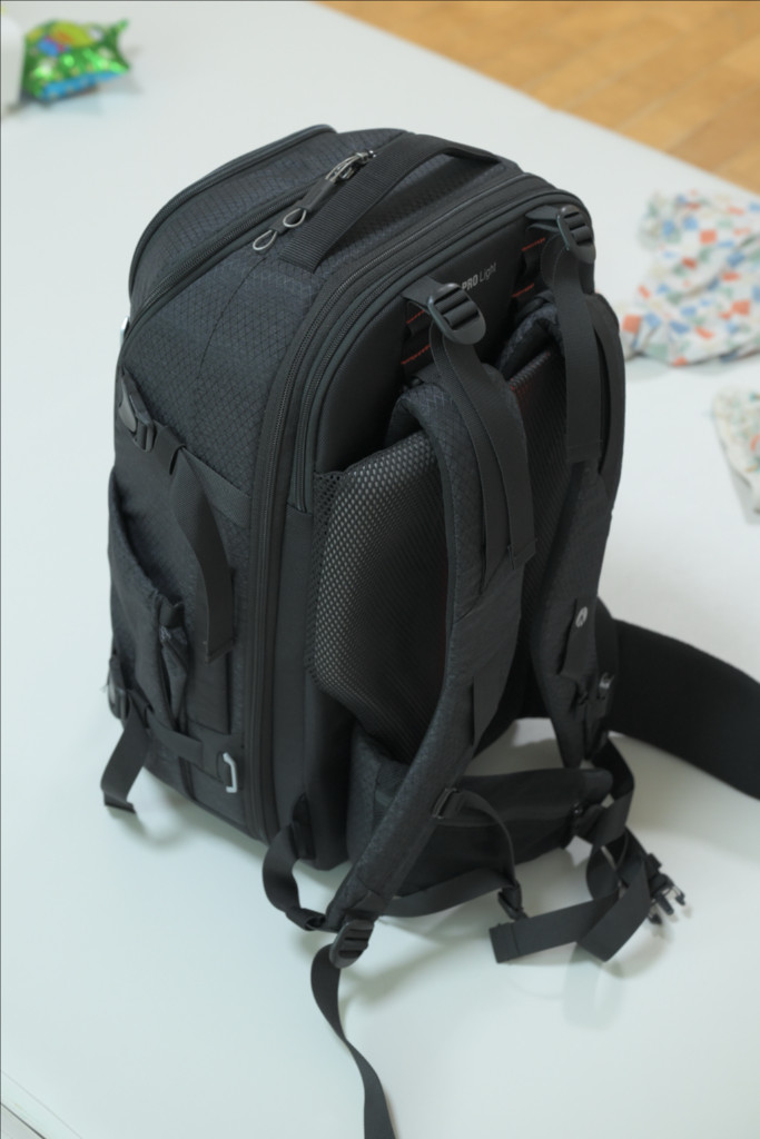 맨프로토 프로 라이트 플렉스로더 카메라 가방 백팩 L Pro Light Flexloader Backpack L 이미지