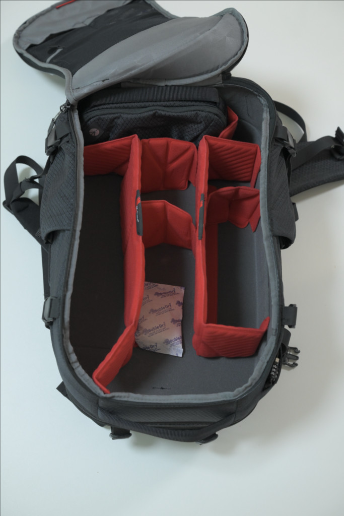 맨프로토 프로 라이트 플렉스로더 카메라 가방 백팩 L Pro Light Flexloader Backpack L 이미지