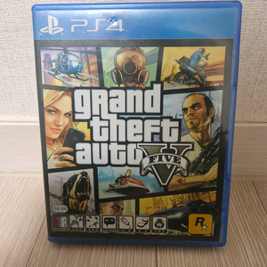 PS4 GTA5 택포 이미지