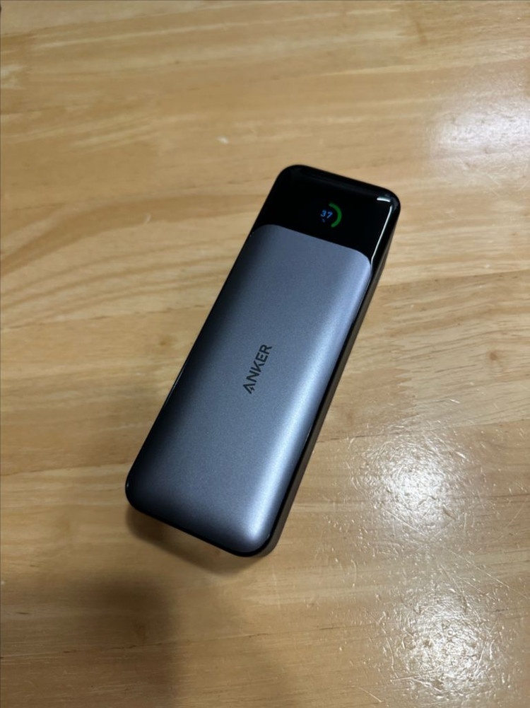 앤커737, anker737 보조배터리 24000mAh 이미지