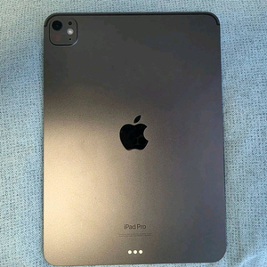 아이패드 프로 11 m4 256 wifi + 애플케어플러스 + 정품케이스 이미지