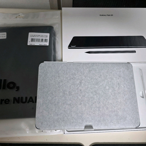 삼성 갤럭시 탭 S11 wifi 128GB(기가)/새제품 이미지