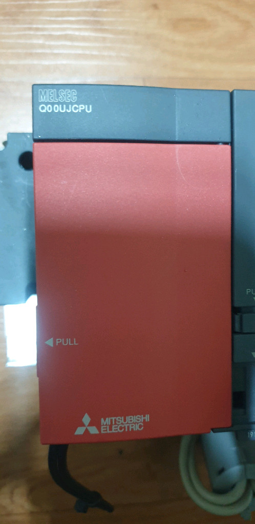 미쓰비시 Plc 이미지