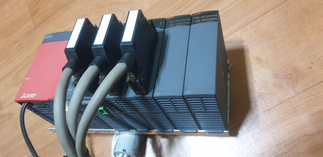미쓰비시 Plc 이미지