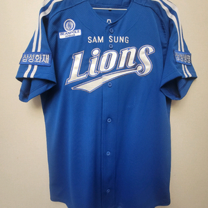 <새상품>삼성라이온즈 왕조유니폼 95 오승환 이미지