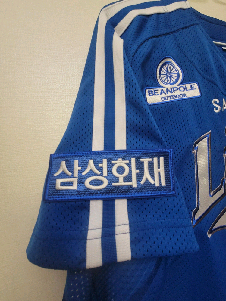 <새상품>삼성라이온즈 왕조유니폼 95 오승환 이미지