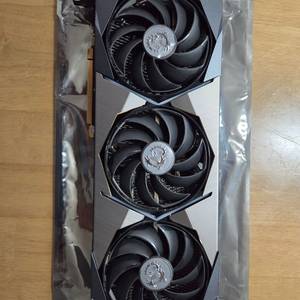 MSI 3070TI 슈프림 X 팝니다. 이미지