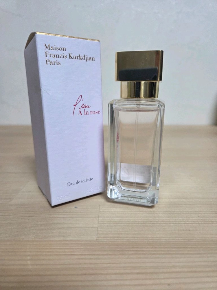 메종프란시스 커정 로 아라로즈 35ml 이미지