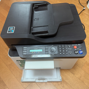 삼성 SL-C486FW 컬러 레이저 프린터 이미지