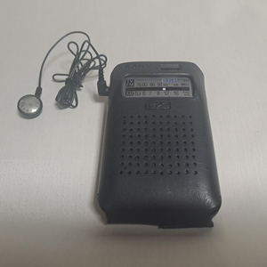 고장 부품용/ SONY ICF-SX33 소니 라디오 이미지