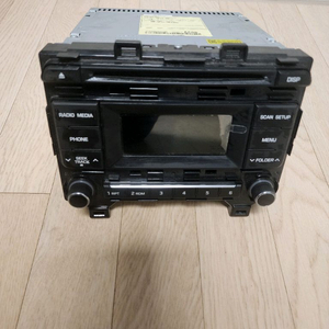 LF소나타 블루투스 오디오 이미지