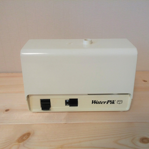 WATERPIK PLUS 110V USA 골동품 워터픽 이미지