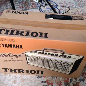 [미개봉] 야마하 thr10 II 기타앰프 국내정품 새제품 판매 이미지