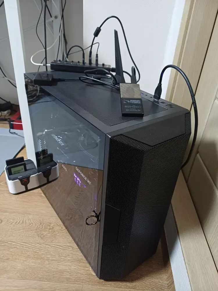 RTX5090 고성능 ai, 그래픽 영상작업 컴퓨터 - 안심되는 중고거래