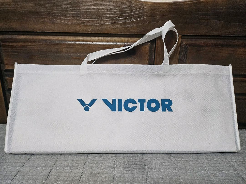 빅터 크라운 컬렉션 배드민턴 라켓 패키지(새상품) 이미지