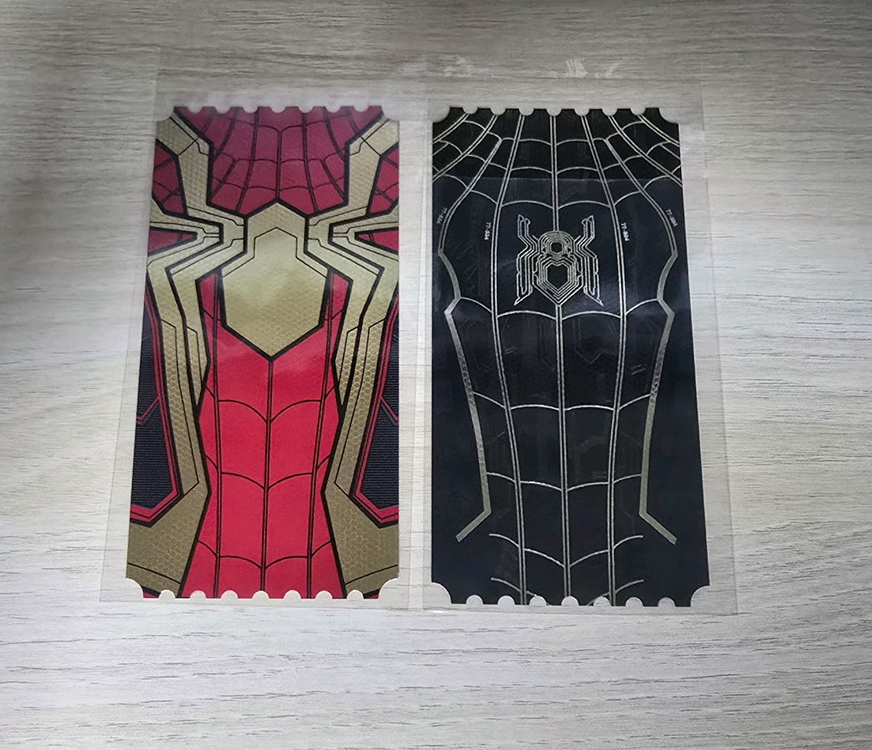 스파이더맨 오리지널 티켓 a b 세트 시빌워 브랜드 뉴 데이 노웨이홈 파프롬홈 오티 메가박스 메박 마블 톰홀랜드 이미지