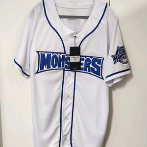 최강야구 몬스터즈 박용택 새상품 야구 유니폼 100 이미지