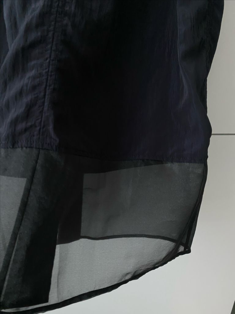 20ss 시스템 밴딩 시스루 스커트 한섬 랑방 타임 마인 sjsj 더캐시미어 래트바이티 이미지