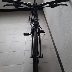 자이언트 상위모델 에스케이프1 카본포크 하이브리드 자전거 실내보관 상태좋음 이미지
