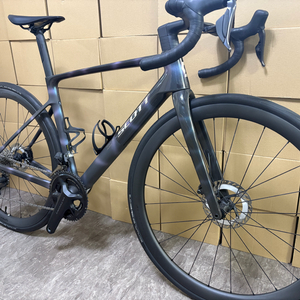 스캇 2025 에딕트 RC 10 선빔 블랙 S 사이즈 팝니다 이미지