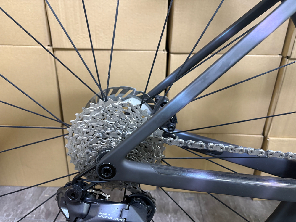 스캇 2025 에딕트 RC 10 선빔 블랙 S 사이즈 팝니다 이미지