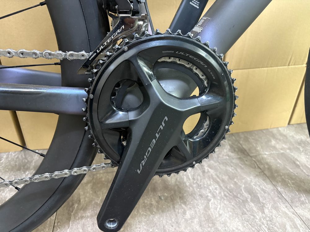 스캇 2025 에딕트 RC 10 선빔 블랙 S 사이즈 팝니다 이미지