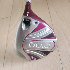 PING 핑 GLE2 여성 3번 우드 이미지