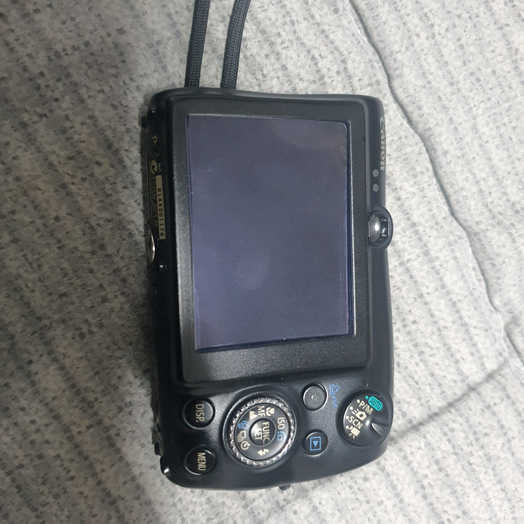 캐논 익서스 980is 디지털 카메라 이미지