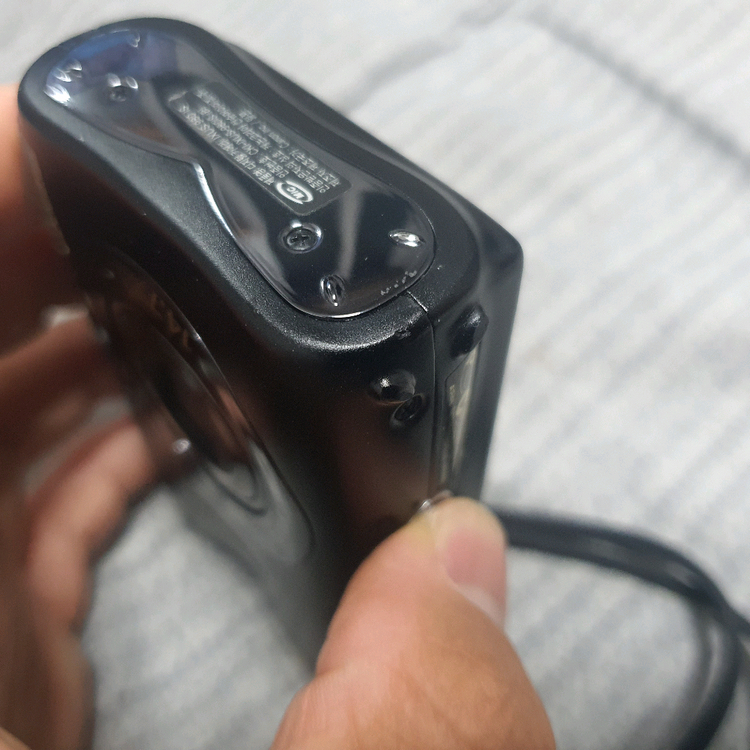 캐논 익서스 980is 디지털 카메라 이미지