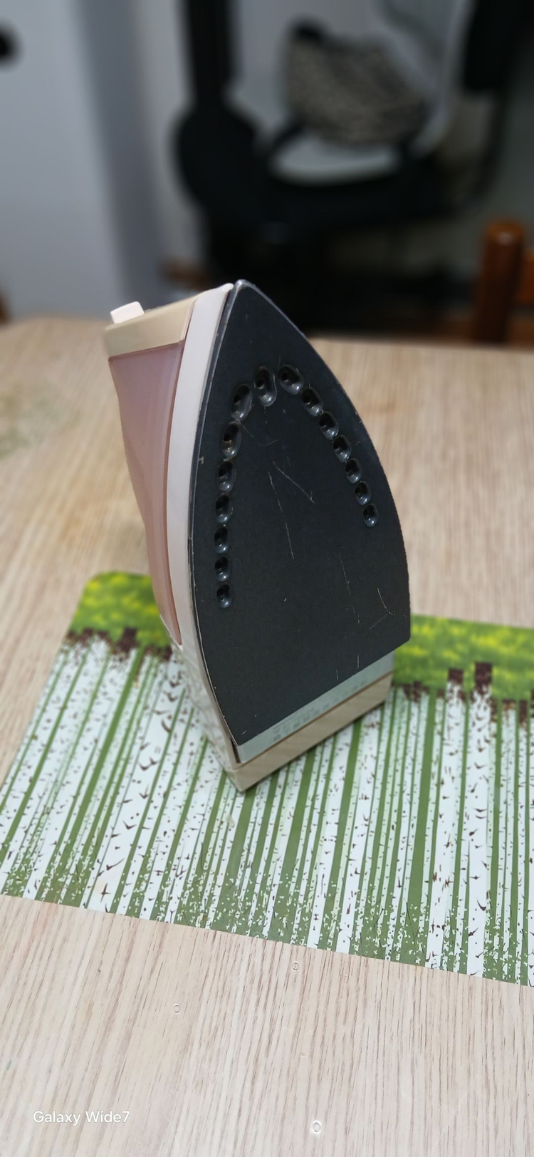 내소날스팀 다리미(NI-SC60/일본) 이미지