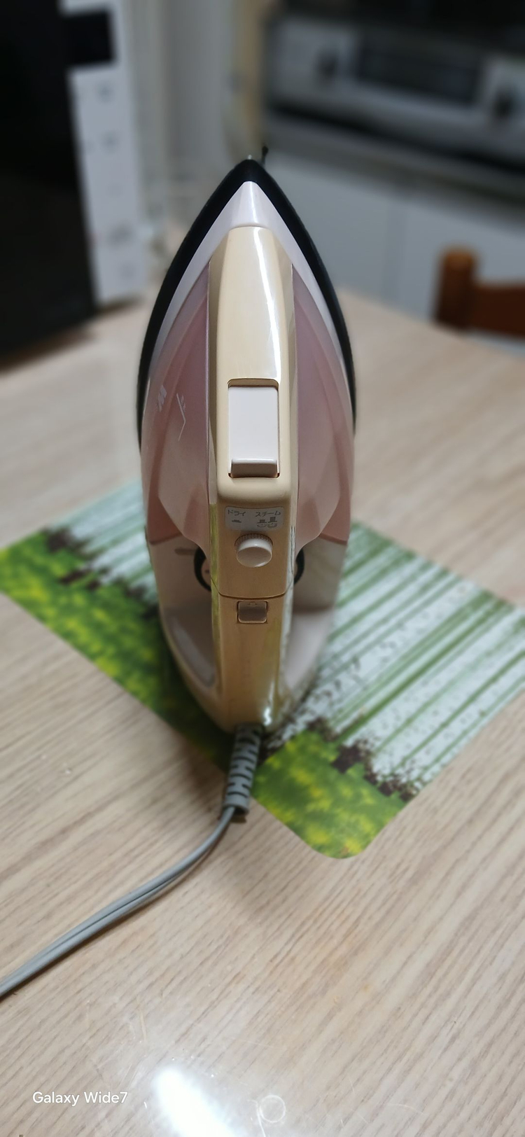 내소날스팀 다리미(NI-SC60/일본) 이미지