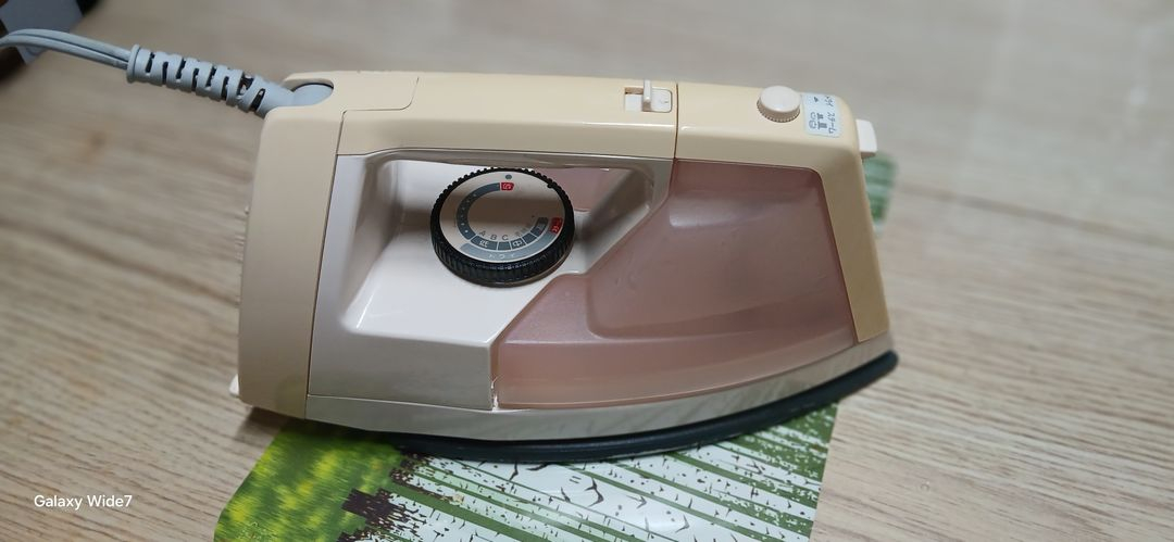 내소날스팀 다리미(NI-SC60/일본) 이미지