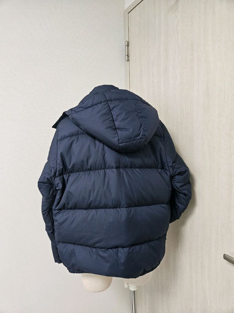 (거의 새거)폴로 랄프로렌 보이즈 퀼팅 패딩 점퍼 (네이비/L) 이미지