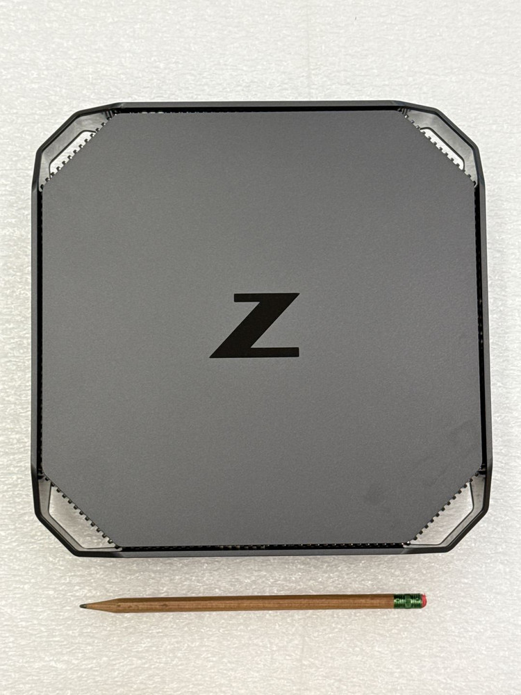 HP Z2 mini G4 Xeon E-2236 영상편집 Z840 오픈클로 맥미니 이미지