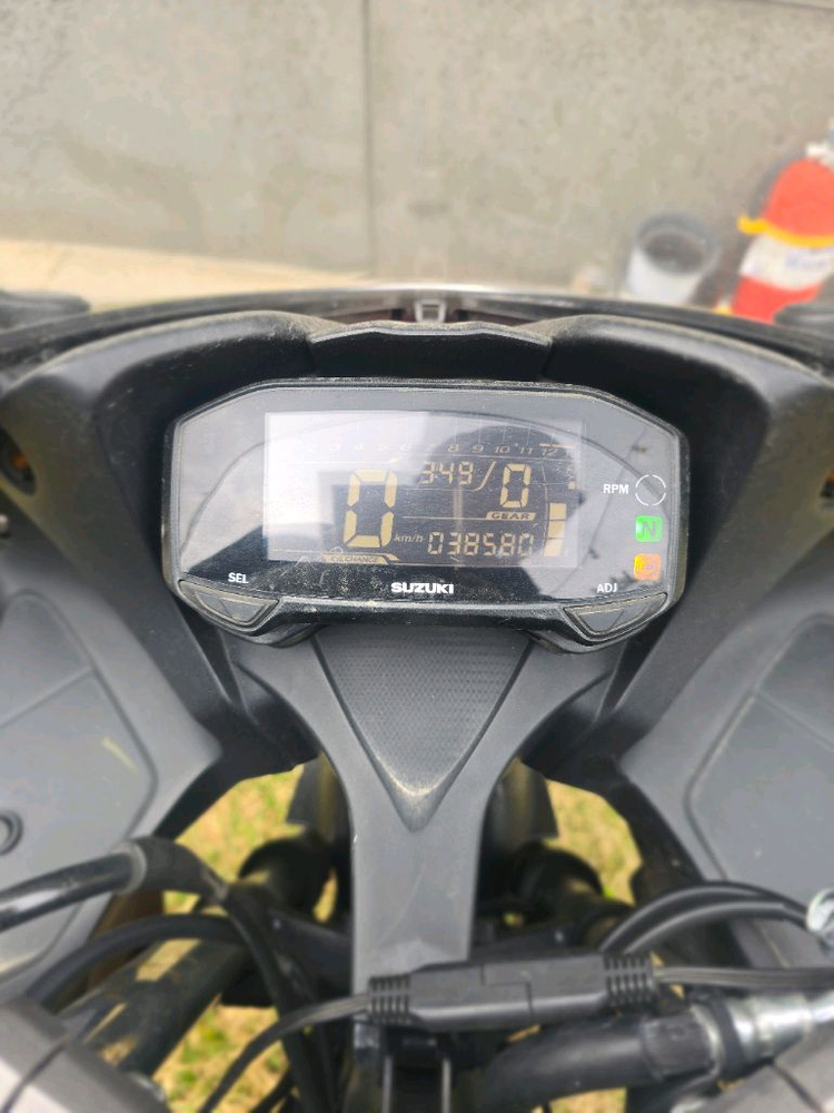 GSX-R 125ABS 이미지