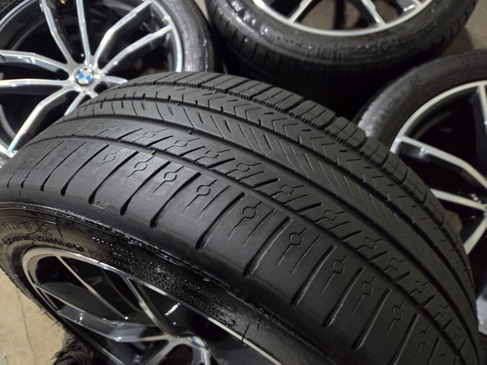 BMW G30 5시리즈LCI 662M 18인치 정품 휠타이어 이미지