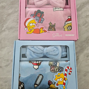 심슨 세안밴드 수면바지 이미지
