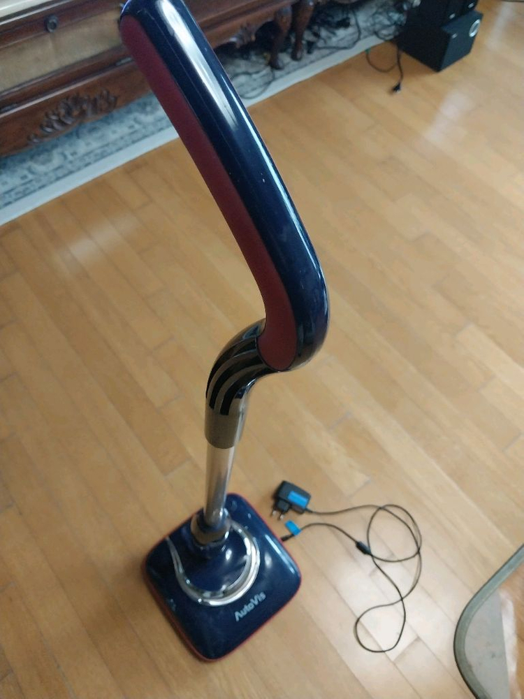 오토비스 무선 물걸레 청소기 이미지