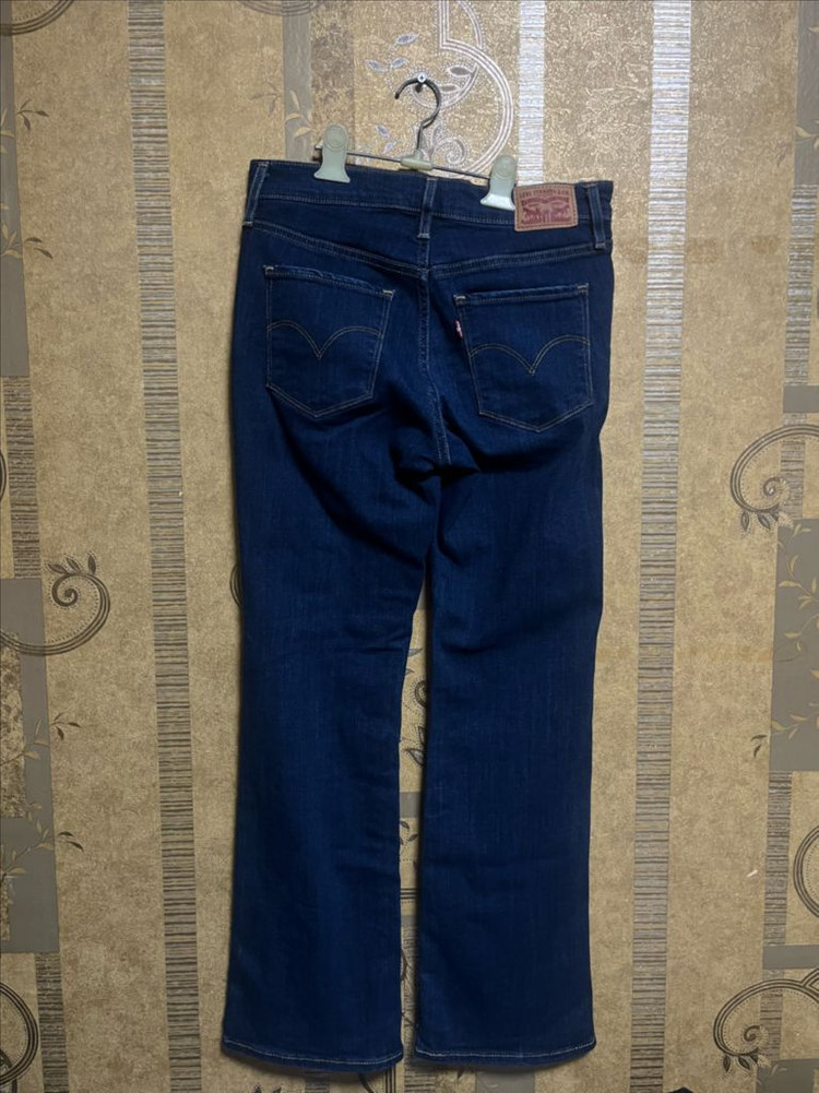 리바이스 부츠컷 청바지 W27 L28 이미지