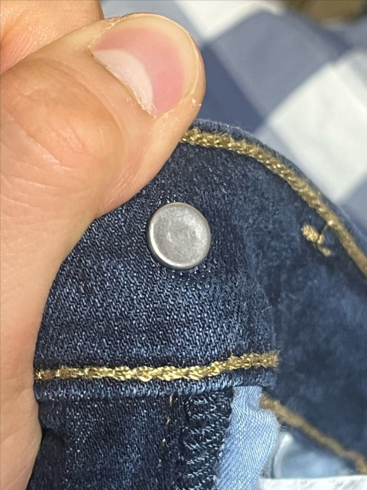 리바이스 부츠컷 청바지 W27 L28 이미지