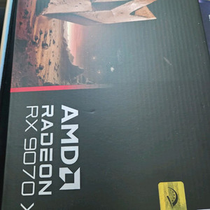 amd 라데온 9070xt nitro acer 이미지